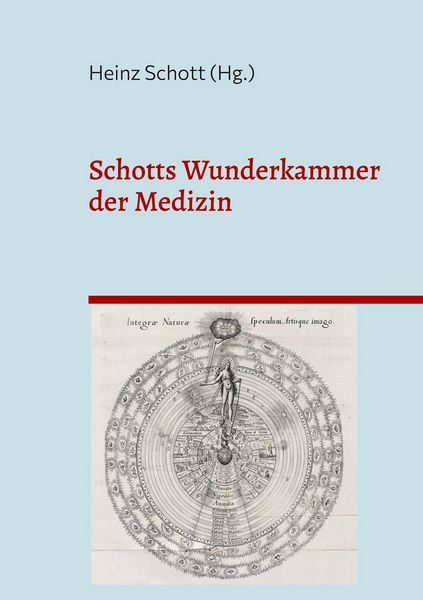 Produktbild: Schotts Wunderkammer der Medizin