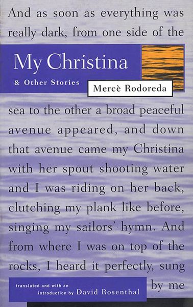 Produktbild: My Christina and Other Stories