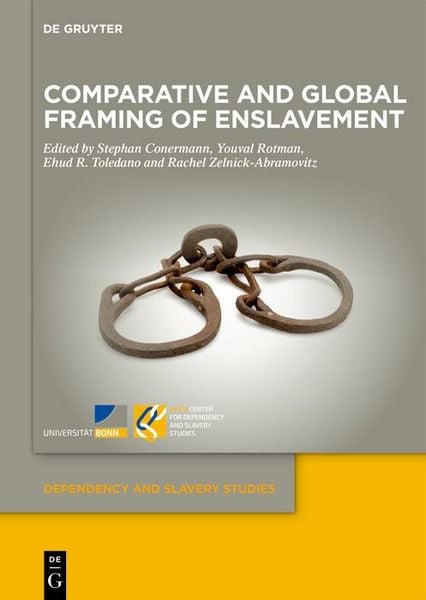 Produktbild: Comparative and Global Framing of Enslavement