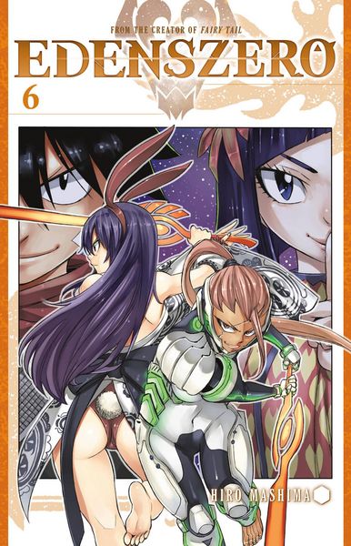 Produktbild: Edens Zero 6