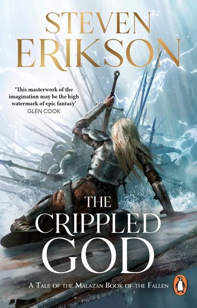 Produktbild: The Crippled God