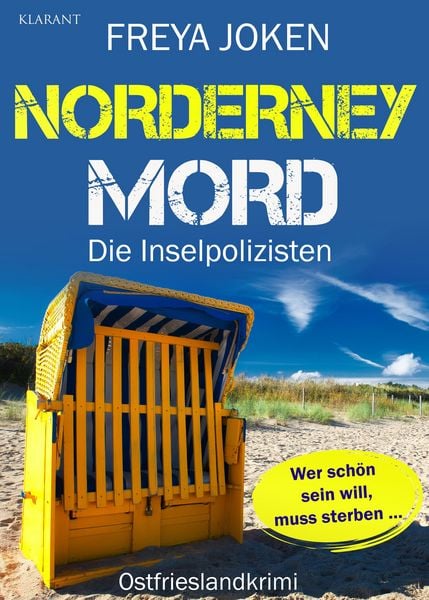 Produktbild: Norderney Mord. Ostfrieslandkrimi