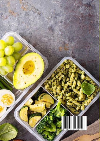 Produktbild: XXL Meal Prep Kochbuch