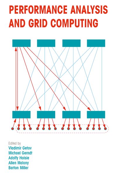 Produktbild: Performance Analysis and Grid Computing
