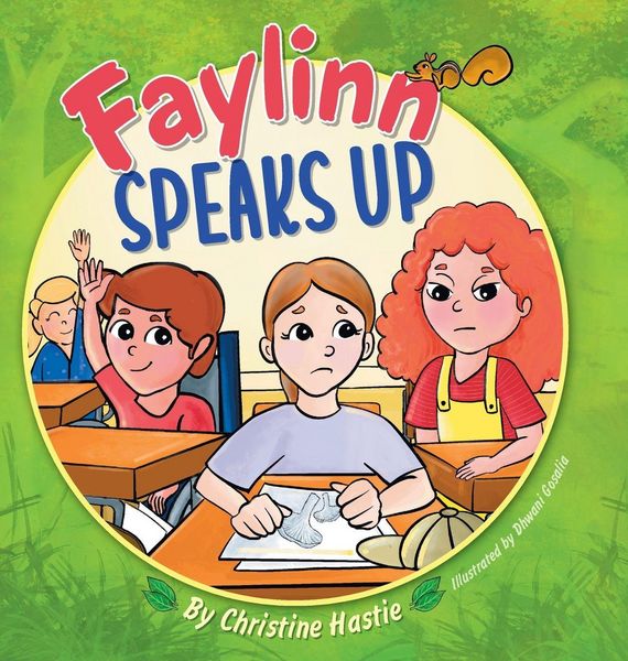 Produktbild: Faylinn Speaks Up