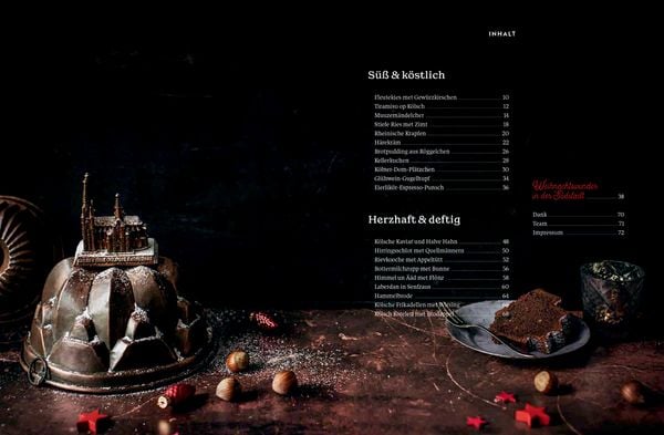 Produktbild: K&ouml;lner Weihnachtsk&uuml;che