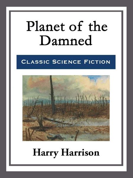 Produktbild: Planet of the Damned