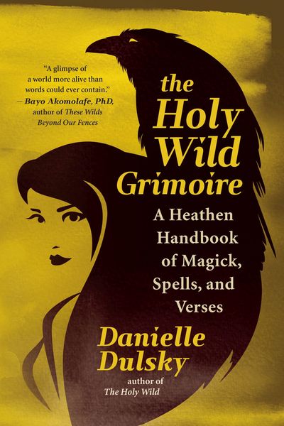 Produktbild: The Holy Wild Grimoire