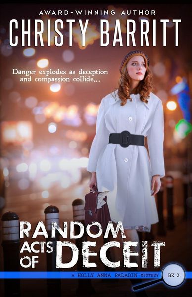 Produktbild: Random Acts of Deceit