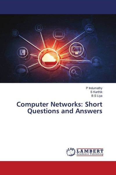 Produktbild: Computer Networks: Short Questions and Answers