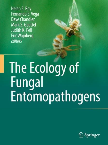 Produktbild: The Ecology of Fungal Entomopathogens