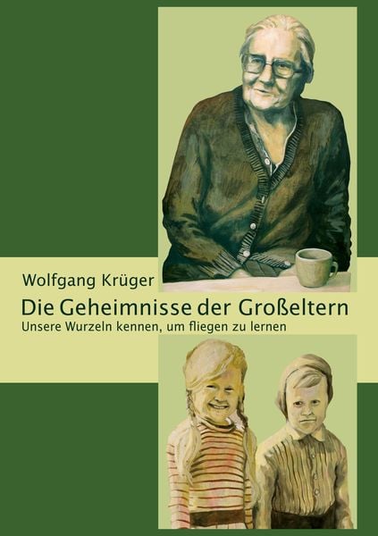 Produktbild: Die Geheimnisse der Gro&szlig;eltern