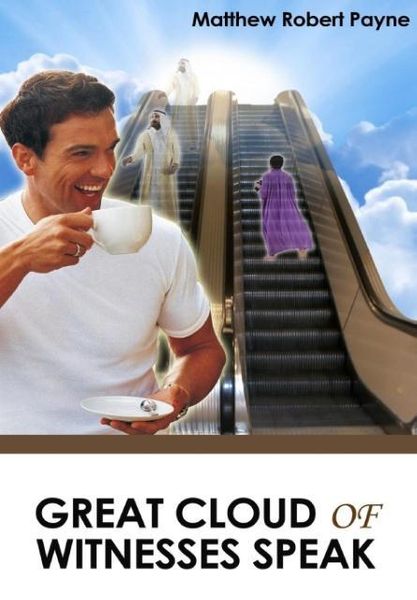 Produktbild: Great Cloud of Witnesses Speak