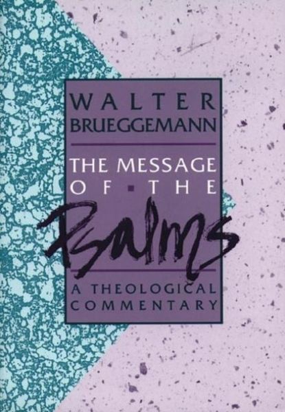Produktbild: The Message of the Psalms