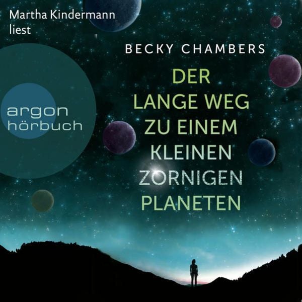 Der lange Weg zu einem kleinen zornigen Planeten - Becky Chambers, Audio, 9783732459391