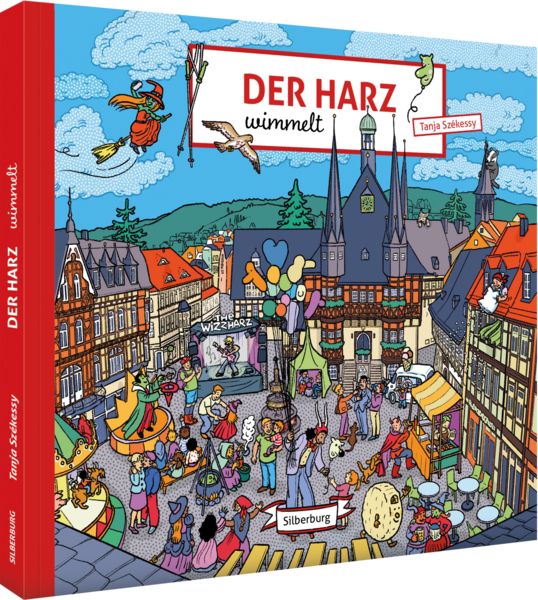 Produktbild: Der Harz wimmelt