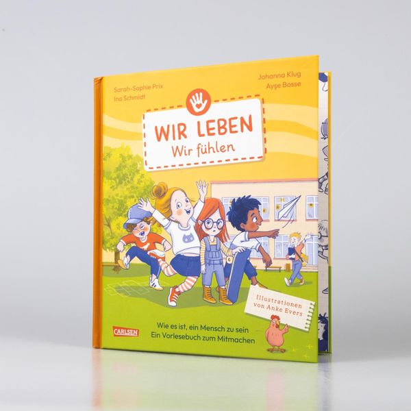 Produktbild: Wir leben &ndash; wir f&uuml;hlen