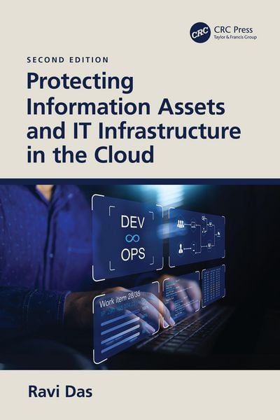 Produktbild: Protecting Information Assets and IT Infrastructure in the Cloud