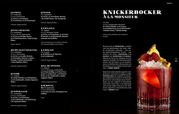 Produktbild: Cocktailkunst