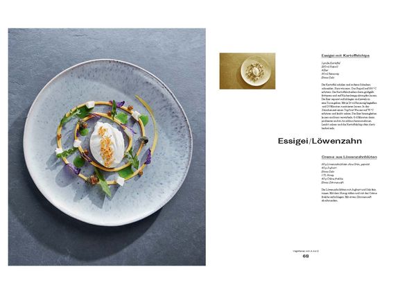 Produktbild: Vegetarisch - Green Glamour