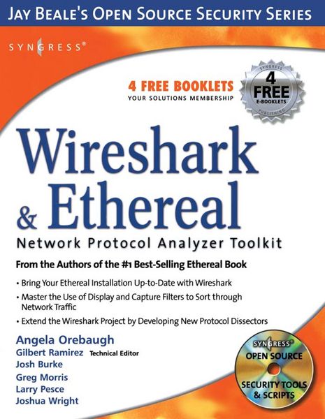 Produktbild: Wireshark & Ethereal Network Protocol Analyzer Toolkit