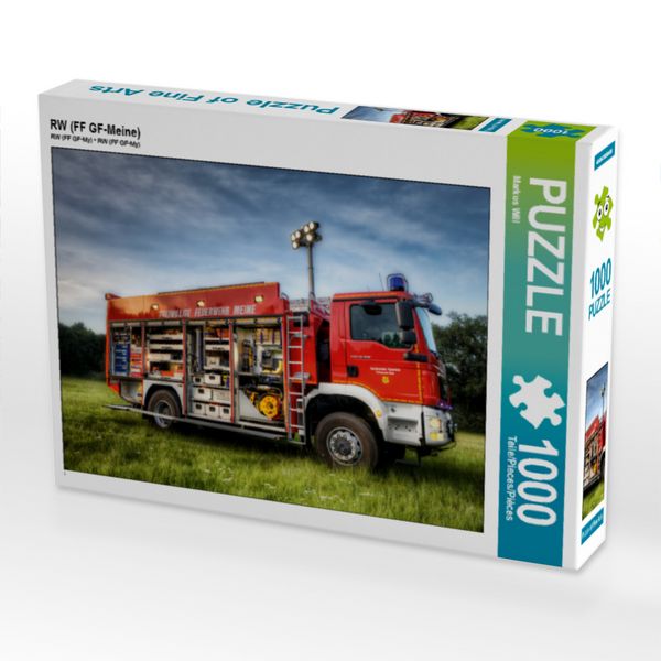 Produktbild: RW (FF GF-Meine) (Puzzle)