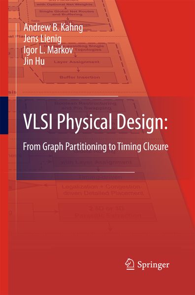 Produktbild: VLSI Physical Design: From Graph Partitioning to Timing Closure