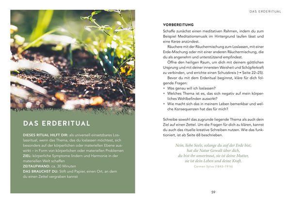 Produktbild: Rituale zum Loslassen
