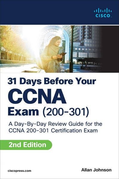 Produktbild: 31 Days Before your CCNA Exam