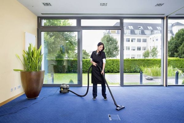 Produktbild: K&auml;rcher Professional T 7/1 Classic 1.527-223.0 T 7/1 Trockensauger 850W 7.5l