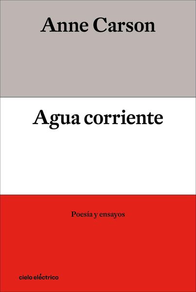 Produktbild: Agua corriente
