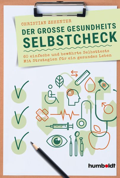 Produktbild: Der große Gesundheits-Selbstcheck
