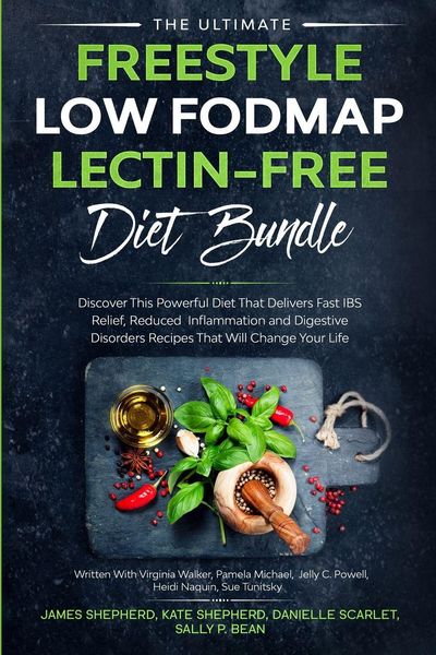 Produktbild: The Ultimate Freestyle Low Fodmap Lectin-Free Diet Bundle