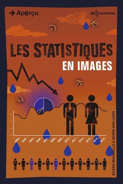 Produktbild: Les statistiques en images