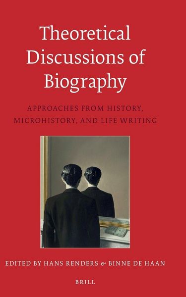 Produktbild: Theoretical Discussions of Biography