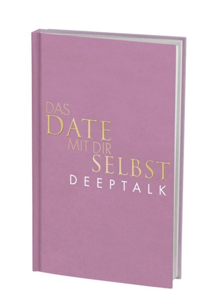 Produktbild: Das Date mit dir selbst &ndash; Deeptalk