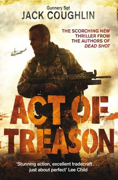 Produktbild: Act of Treason