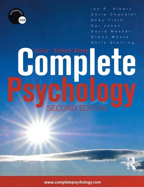 Produktbild: Complete Psychology