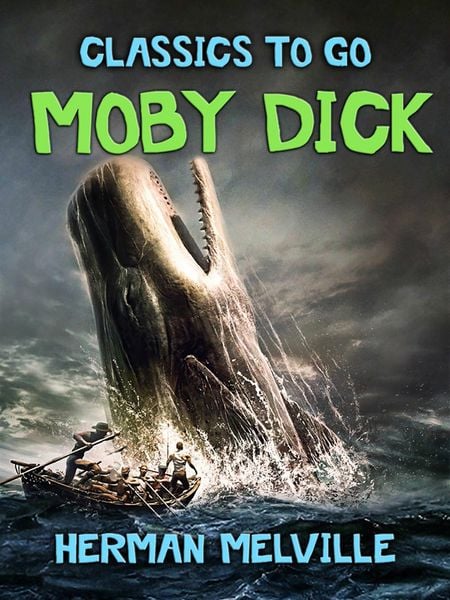 Produktbild: Moby Dick
