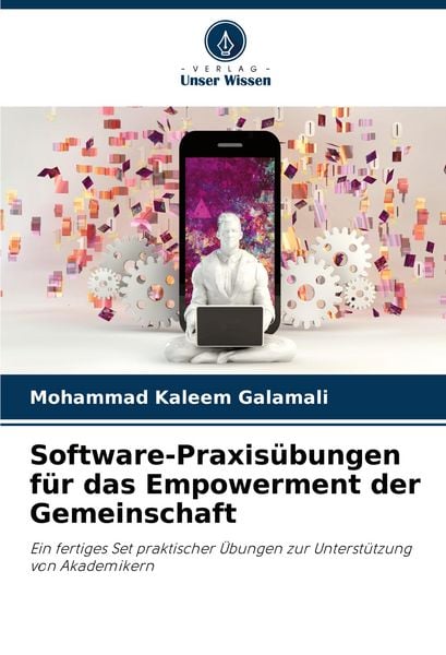 Produktbild: Software-Praxis&uuml;bungen f&uuml;r das Empowerment der Gemeinschaft