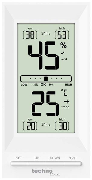 Techno Line WS9129 Thermometer