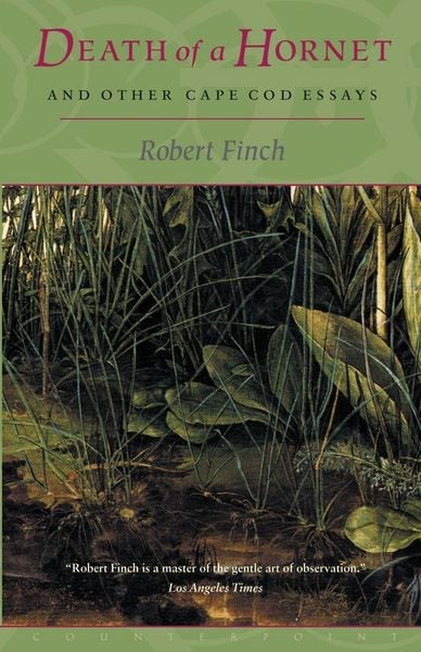 Produktbild: Death of a Hornet and Other Cape Cod Essays