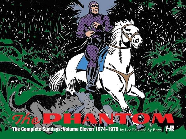 Produktbild: The Phantom: The Complete Sundays Volume 11