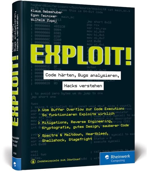 Produktbild: Exploit!