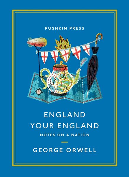 Produktbild: England Your England