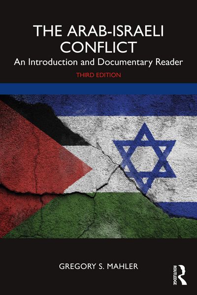 Produktbild: The Arab-Israeli Conflict