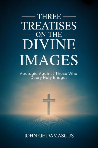 Produktbild: Three Treatises on the Divine Images