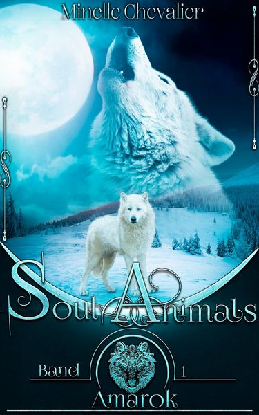 Produktbild: Soulanimals - Amarok Band 1