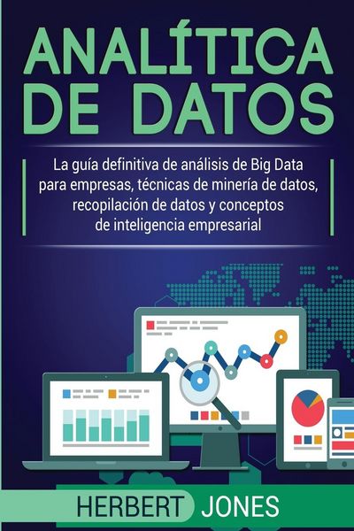 Produktbild: Anal&iacute;tica de datos