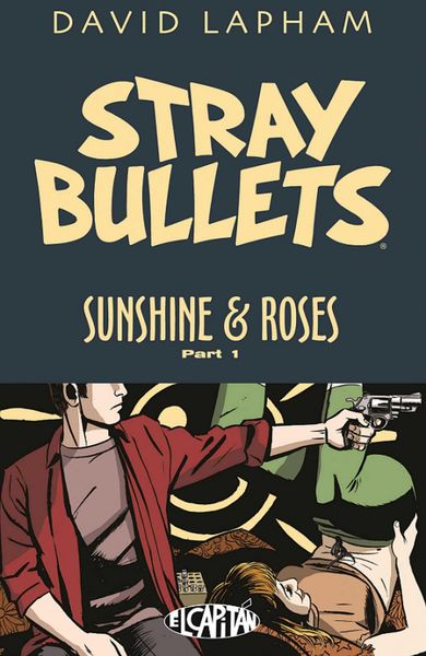Produktbild: Stray Bullets: Sunshine & Roses Volume 1